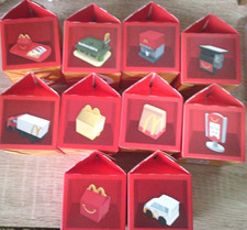 McDonalds Spielzeug 2025-