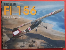 Schiffer, Nowarra, FIESELER Fi