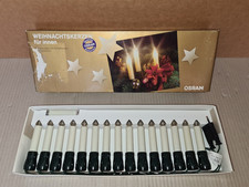OSRAM Weihnachtskerzen Innen