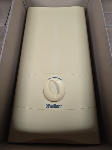 Vaillant durchlauferhitzer ved - vaillant,