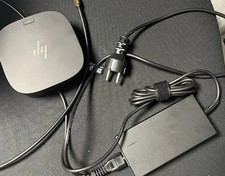 Original HP USB-C Dock G2 Docking + 120W