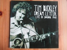 TIM BUCKLEY - Dream Letter