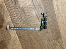 HP 8730W  USB/eSATA board (includes cable)