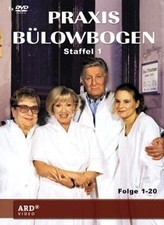 Praxis Bülowbogen - Staffel 1 (7 DVDs) von Herbert Ballmann, ... | DVD | guter Zustand