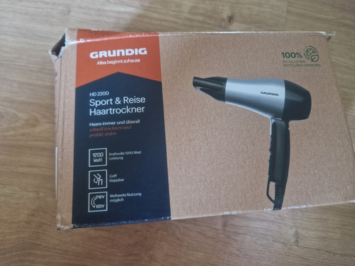 Grundig 2200 - grundig, hd