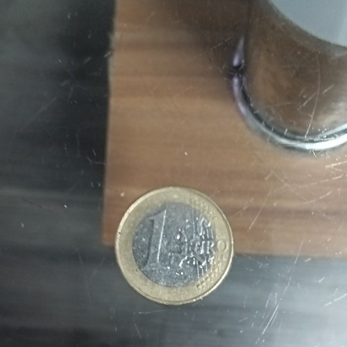 Deutschland euro kursmünze - 1,