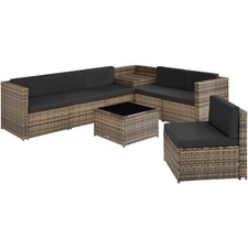 Rattan lounge verona - rattan,