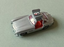 SIKU MERCEDES BENZ 300 SL - MATCHBOX KRANKENWAGEN UND HOVERCRAFT