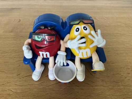 Spender figur figuren - m&m,