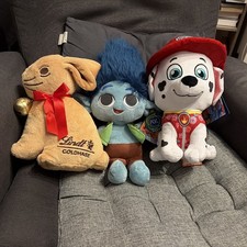 PAW Patrol Marshall, Trolls