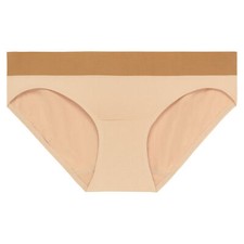 Jockey Damen Bikini Slip Größe M - XXL Light Beige NEU