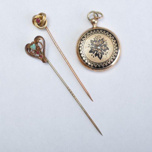 Biedermeier schmuckset foto - biedermeier,