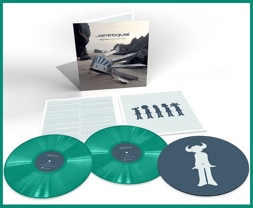 Jamiroquai hight times - times,