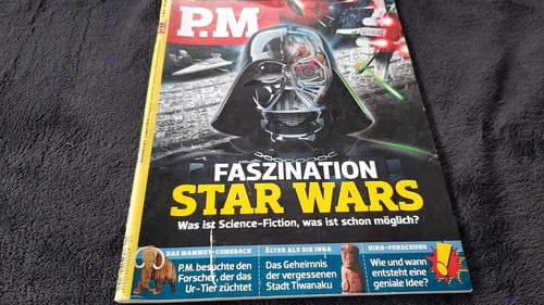 Zeitschrift neugierig auf - p.m.-neugierig,
