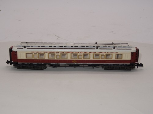 Minitrix personenwagen - minitrix,