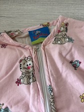 Baby Sommer-Schlafsack 70 cm