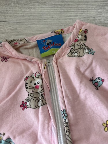 Baby sommer schlafsack cm - baby, sommer-schlafsack