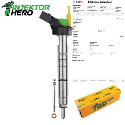 0445116026 bosch injektor - 0445116026,