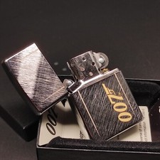 Zippo JAMES BOND 007, Chrom