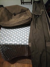 Karpfenangeln Gepäck