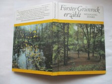 " Förster Grünrock erzählt " Alle 4 Geschichten von Zeiske