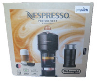 De'Longhi Nespresso Vertou Next & Aeroccino 3, ENV 120.BWAE Kapselm. 1500 W. Neu