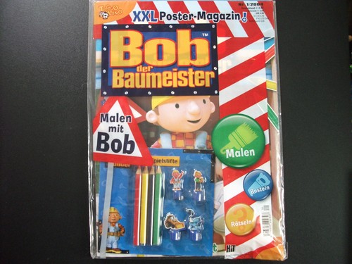 Bob der baumeister - der,