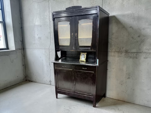 Antik shabby chic schrank - shabby,