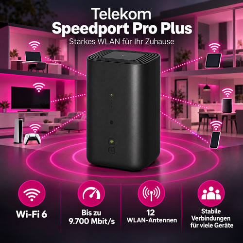 Telekom speedport pro - telekom,