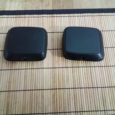 Porsche 944 Original Stoßstangenhörner 93150520100 93150520200 Links Rechts