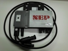 Mikrowechselrichter NEP Mikro Inverter Microinverter BDM 600 W Watt Solar