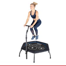 HAMMER Fitness-Trampolin Cross