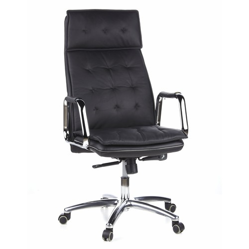 Drehstuhl chefsessel leder - drehstuhl,