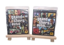Grand Theft Auto 4 + 5 / GTA