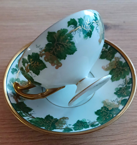 Sammeltasse beyer bock - sammeltasse,