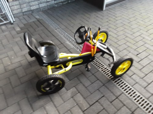 Berg kettcar gokart bis12 - kettcar,