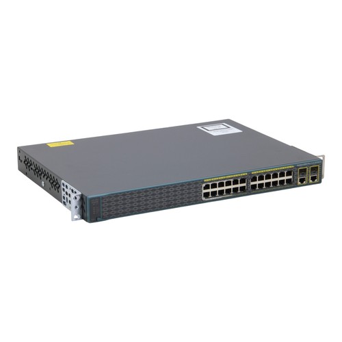 Cisco catalyst c2960 24lc s - cisco, ws-c2960-24lc-s