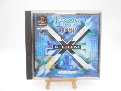 Ps1 spiel terror from - the, deep