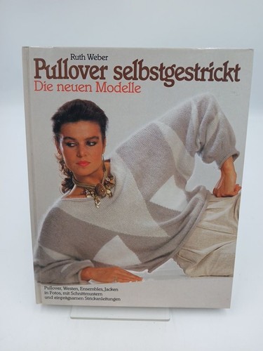 Pullover selbstgestrickt die - pullover,