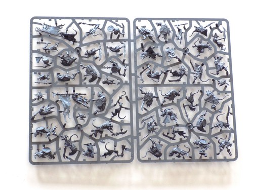 Clanratten miniaturen - 20,
