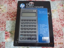 Hewlett Packard HP-17BII+