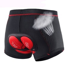 5D Gel Fahrradhose Herren