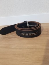 Diesel Leder Gürtel 100cm