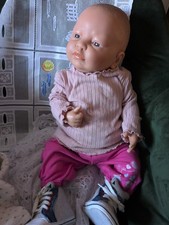 53 cm Newborn Mädchen