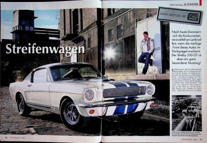 Oldtimer markt 2951 ford - markt,