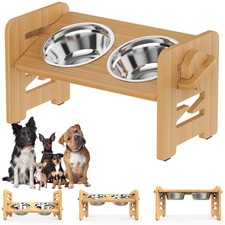 Hundenapf Erhöhter Futternapf