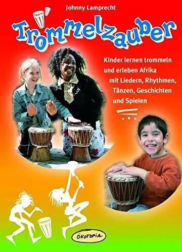 Trommelzauber kinder lernen - trommelzauber:,