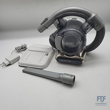 BLACK+DECKER dustbuster Flexi 18V Handstaubsauger, PD1820L-QW