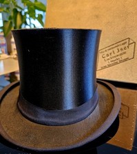 Alter Klappzylinder Hut ca.53
