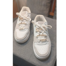 Karl Kani Damen Sneaker Perlen